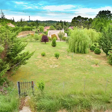 Feriehus With Pool And Bbq *